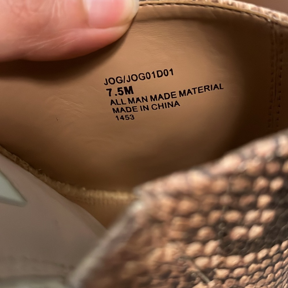 Steven Snake Print Wedges - image 4